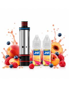 Product Image JNR Falcon Infinity Refill Pack - Peach Berry - 20 mg