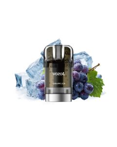 Product Image Vozol Sleek Pod - Grape Ice - 20 mg | 2 Stk.