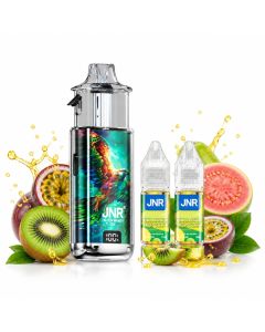 Product Image JNR Falcon Infinity Kit - Kiwi Passion Fruit Guava - 20 mg