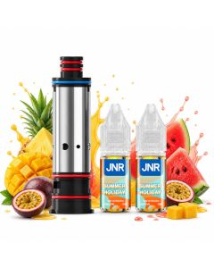 Product Image JNR Falcon Infinity Refill Pack - Summer Holiday - 20 mg