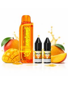 Product Image Snapvape Refill Pack - Triple Mango - 20 mg