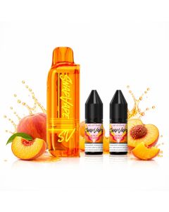 Product Image Snapvape Refill Pack - Juicy Peach - 20 mg