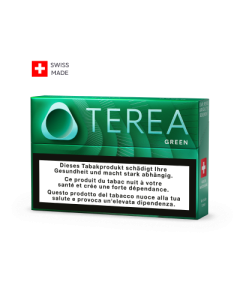 Product Image IQOS Terea Tabaksticks - Green