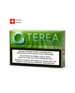 Product Image IQOS Terea Tabaksticks - Willow