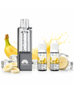 Hayati Stack Elite Refill Pack - Banana Ice - 20mg