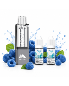 Hayati Stack Elite Refill Pack - Blue Sour Raspberry - 20mg