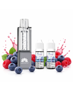Product Image Hayati Stack Elite Refill Pack - Blueberry Raspberry - 20mg