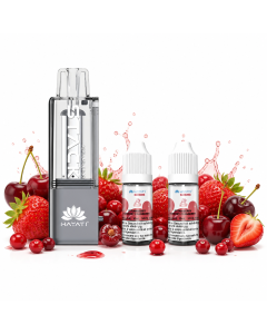 Product Image Hayati Stack Elite Refill Pack - Strawberry Cherry Cranberry - 20mg