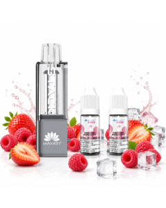 Hayati Stack Elite Refill Pack - Strawberry Raspberry Ice - 20mg