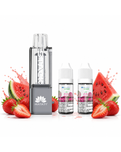 Product Image Hayati Stack Elite Refill Pack - Strawberry Watermelon - 20mg