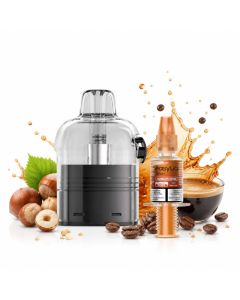 Grabit Max - Refill Pack - Hazelnut Coffee - 20 mg