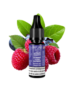 Product Image Imp Jar Select - Blueberry & Sour Raspberry 10ml