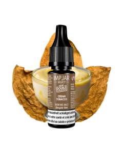 Product Image Imp Jar Select - Cream Tobacco 10ml