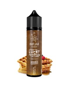 Product Image IMP JAR x Lucky 13 - American Wafle 50ml Shortfill