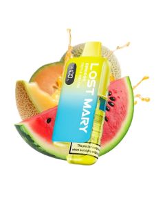 Immagine del prodotto Lost Mary BM6000 Plus Kit - Triple Melon 20 mg