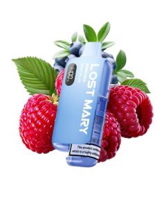 Immagine del prodotto Lost Mary BM6000 Plus Kit - Mad Blue 20 mg