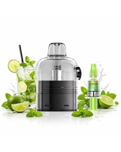 Grabit Max - Refill Pack - Menthol Mojito - 20 mg