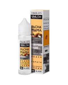 Product Image Pacha Mama - Peach Papaya Coconut Cream 50ml