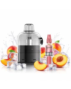 Grabit Max - Refill Pack - Peach Ice - 20 mg