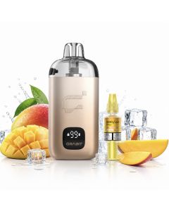 Grabit Max Starterkit - Mango Ice - 20 mg