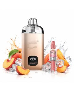 Product Image Grabit Max Starterkit - Peach Ice - 20 mg