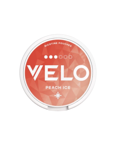 Product Image VELO Snus - Peach Ice 10mg