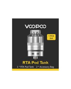 Immagine del prodotto VOO POO - Serbatoio RTA Pod Nero