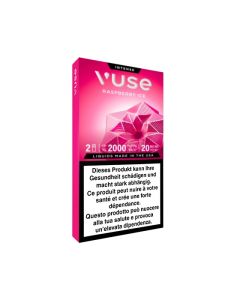 Product Image VUSE Pods Classic - Raspberry Ice - 20mg I 2er Pack