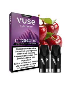 Product Image VUSE Pods Intense - Dark Cherry I 2er Pack