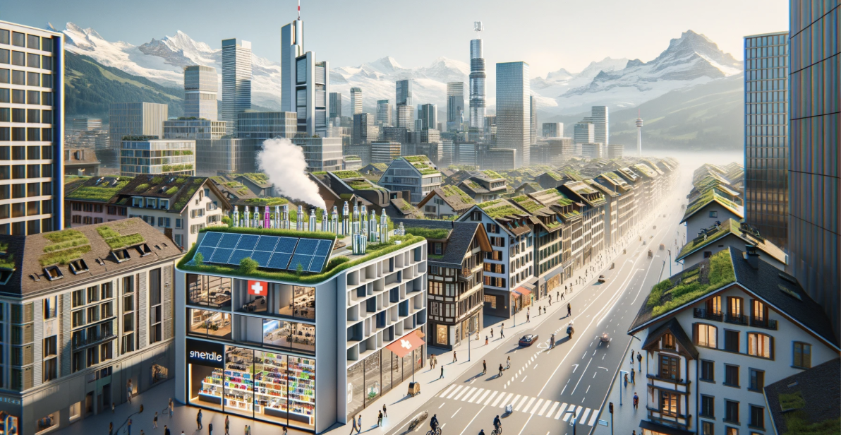 Die Neue Ära der Dampfgeräte in der Schweiz: Ein Leitfaden nach dem Importstopp für Big Puffs
