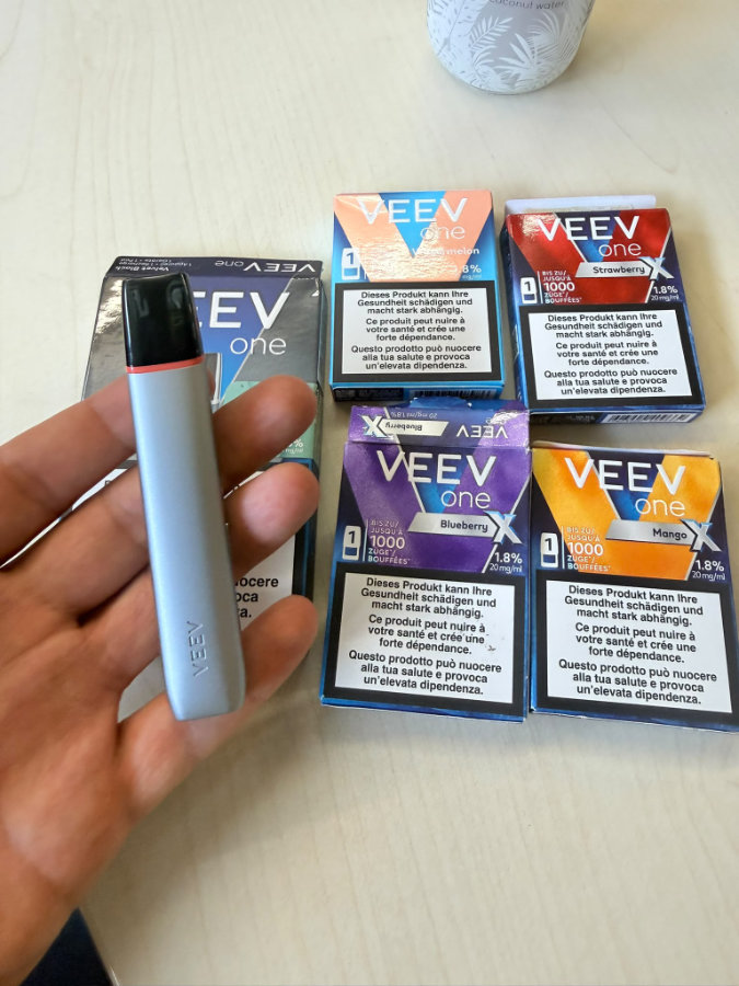 Veev One - Test